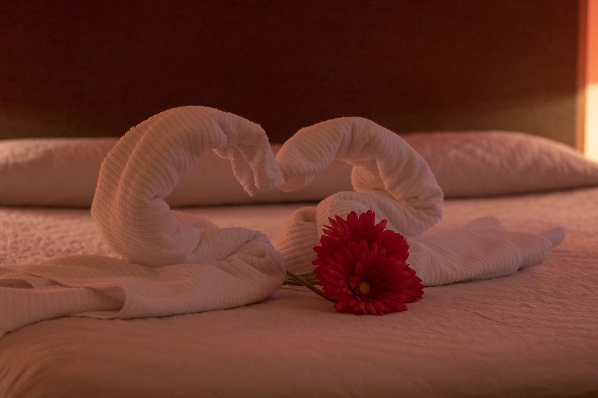คันทรี โฮเทล เล แกวร์เช Hotel ซัลโซมัจโจเรแตร์เม ภายนอก รูปภาพ