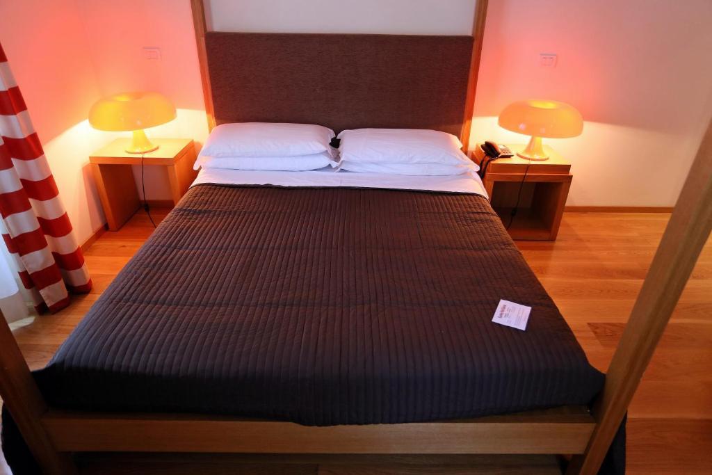 คันทรี โฮเทล เล แกวร์เช Hotel ซัลโซมัจโจเรแตร์เม ภายนอก รูปภาพ