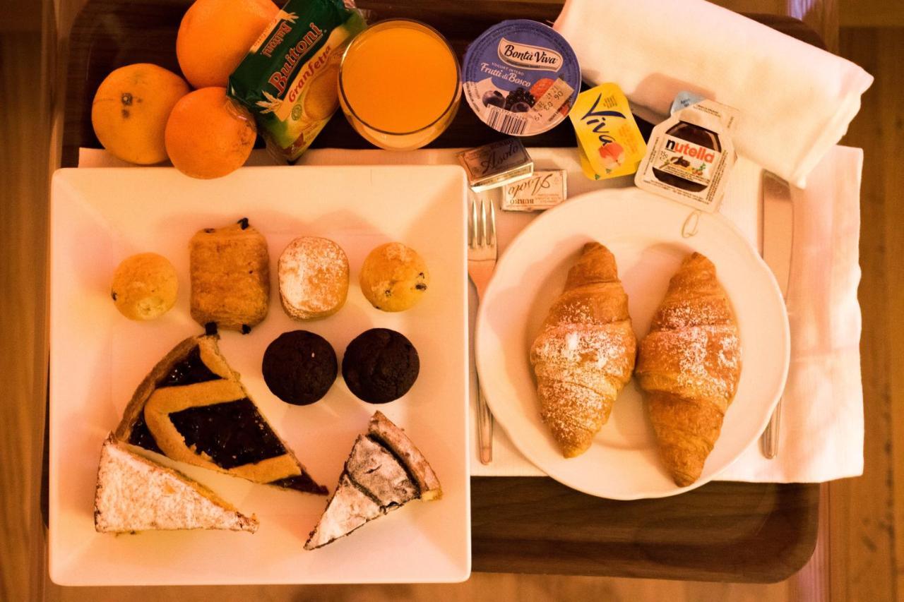 คันทรี โฮเทล เล แกวร์เช Hotel ซัลโซมัจโจเรแตร์เม ภายนอก รูปภาพ